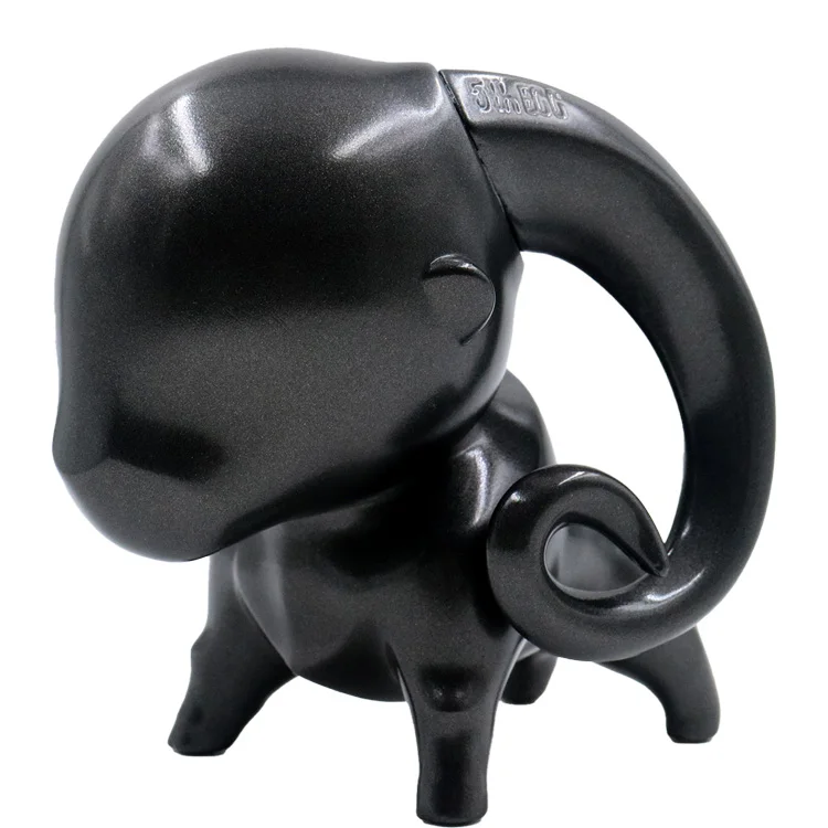 OEM Custom Made PVC Action Figure Unisex Cartoon Style Sofubi Vinyl Toy Pop Figurine Collectors custom action figure