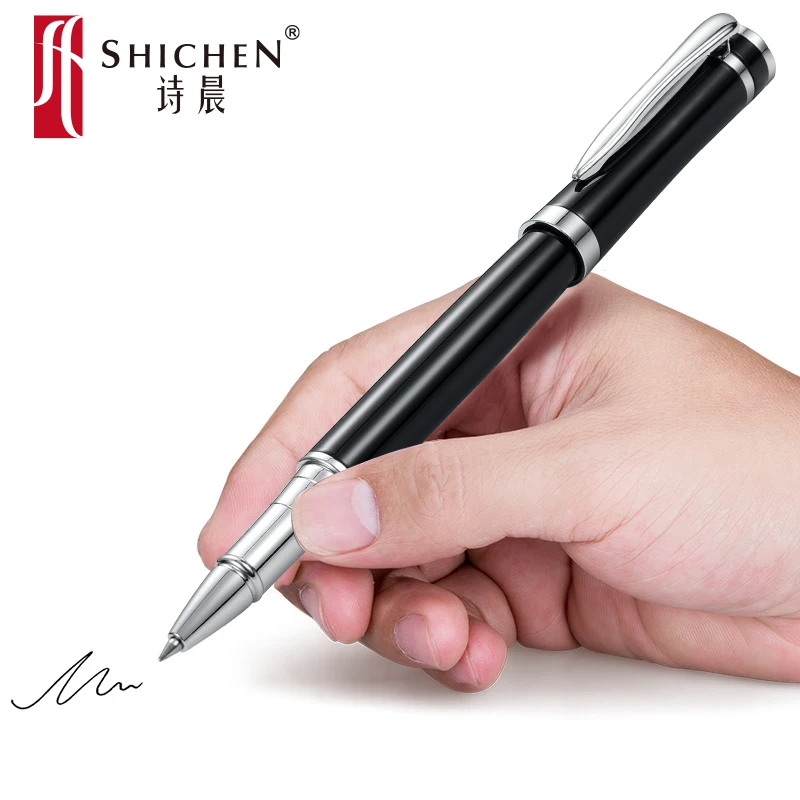 Factory Wholesales roller pen refill engraved pen gift metal ball pen custom logo