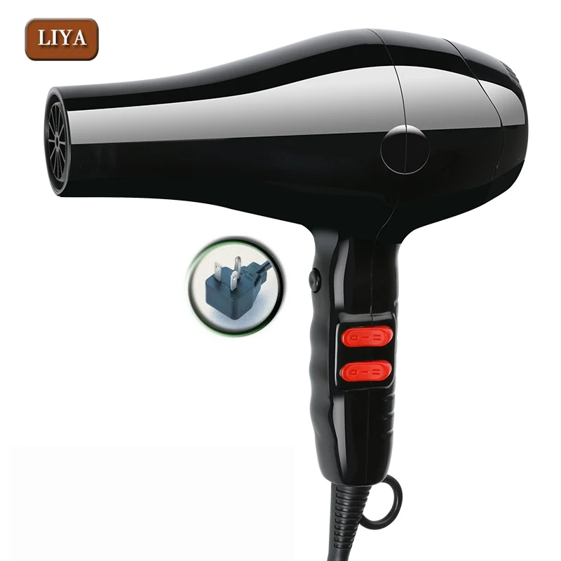 
Wholesale Top 1000 Watt Dual Voltage Ionic Travel Promotional Hair Dryer 