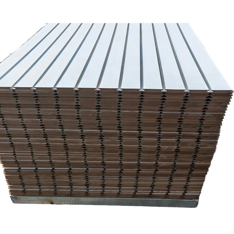 Density Board Universal Display Slot Board