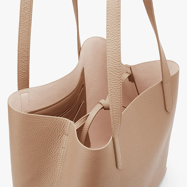 New Product Handbags Ladies Shoulder Laptop Bag for Women's Tote Bags PU Fashion Designer Casual Tote Zipper Bag