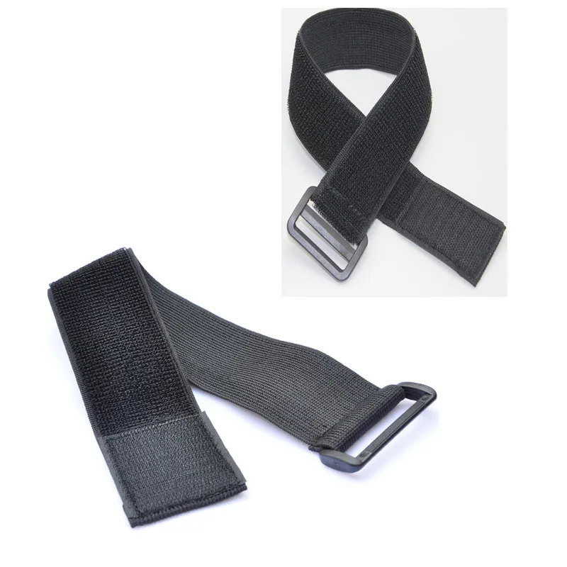 100cm*5cm Nylon Rope Belt Cargo Luggage Holder Fastener Straps Motorcycle Car Outdoor Camping Bags Hook And Loop Elastic Straps