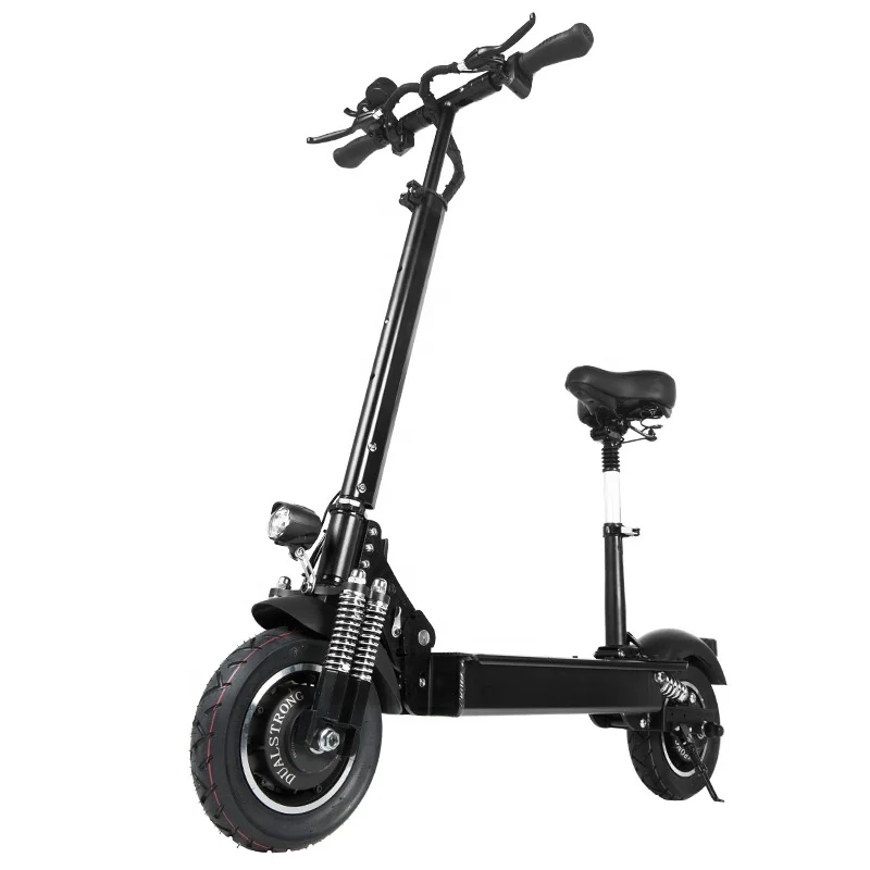 Janobike скутер Patinetes электрический новый внедорожный мощный 65 км H двойной 2000 Вт Ce T10 150 кг 52