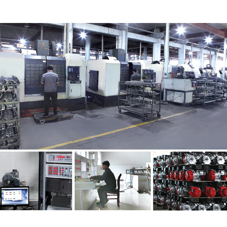 China Motor Diesel Bombas De Agua High Pressure Diesel Engine Generator Motor Water Pump Pumps For Agricultural Irrigations