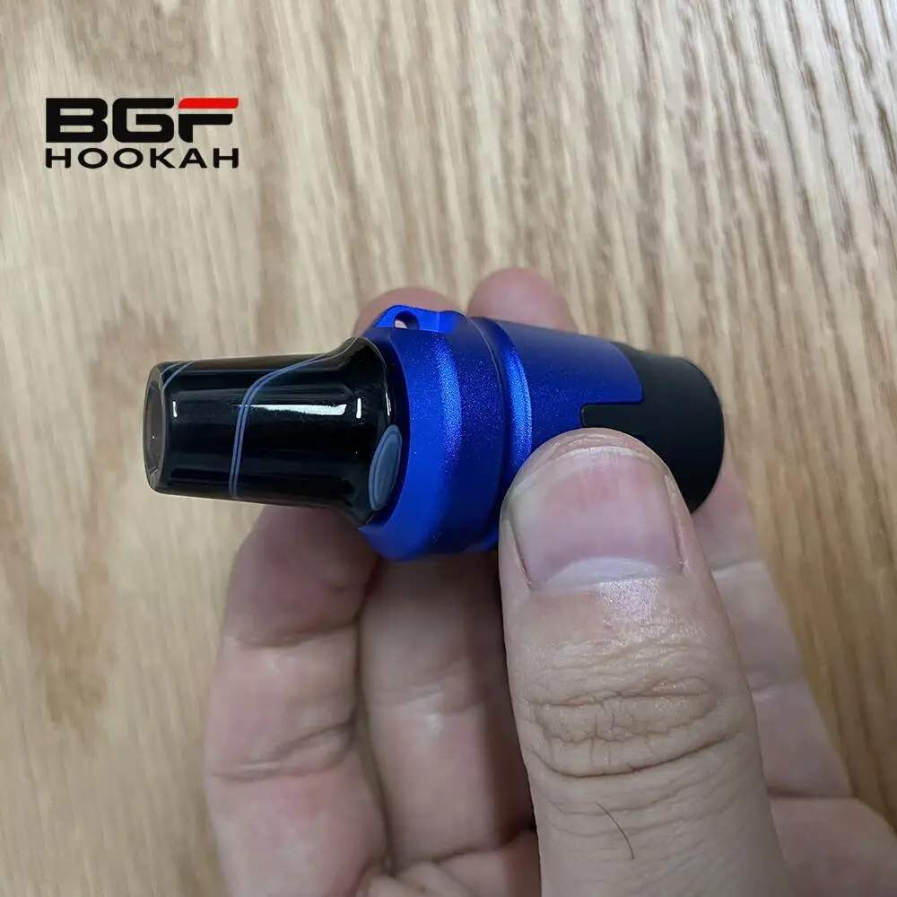 New Arrival Premium Aluminium Resin Mouthpiece Narguile Cachimbas Boquillas Mouthpieces/ Hookah Tips /Shisha Mouth