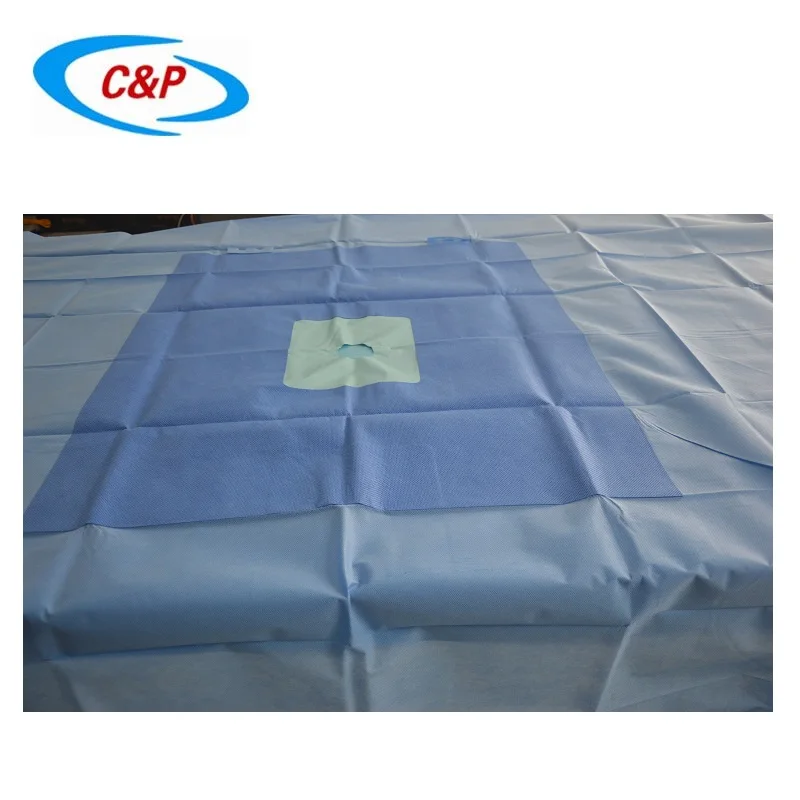 One Time Use Products Disposable Non woven Hand and Foot Drape for Beauty Salon Manufacturers