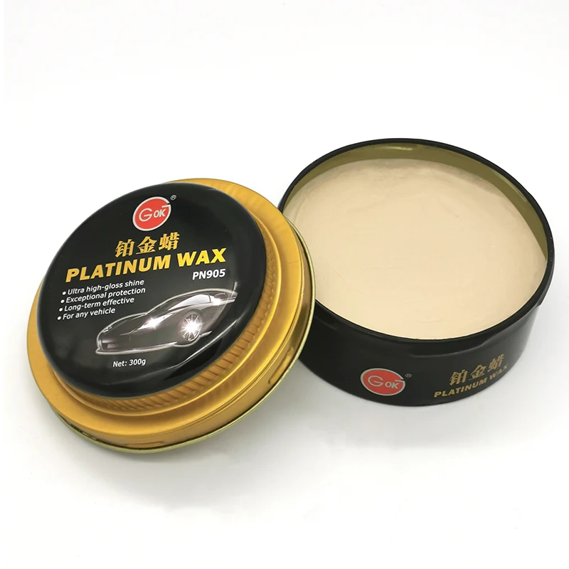 
Low Price Car Care OEM Ultra Shinny Automotive Paint Care Hard Wax 