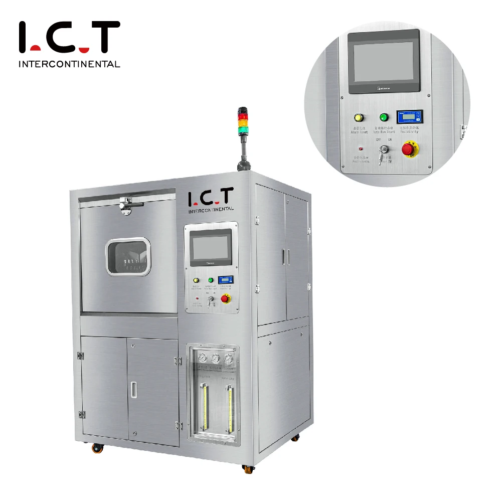 New Design Easy To Install Disassemble Fully Automatic Ultra Sonic Cleaner PCB  Manufacturer From China Wholesale