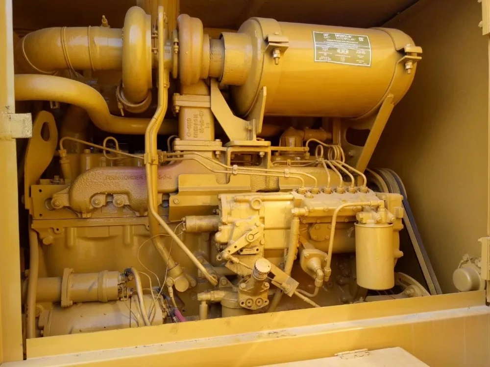 Used cat 120K Motor Grader, caterpillar 120K motor grader for sale, cat motor grader 120K from Japan