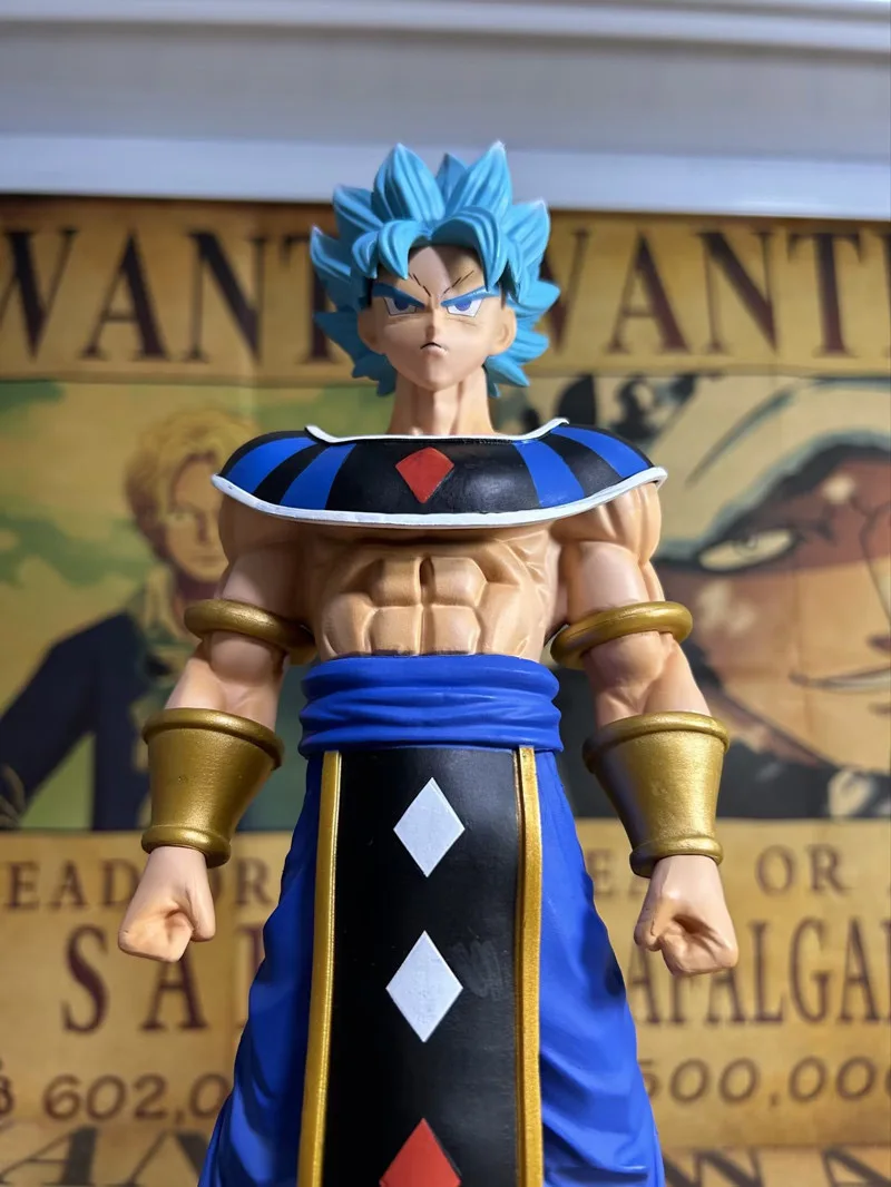 2023 новая предпродажная Высококачественная фигурка Beerus Goku дракона аниме из ПВХ игрушки для украшения