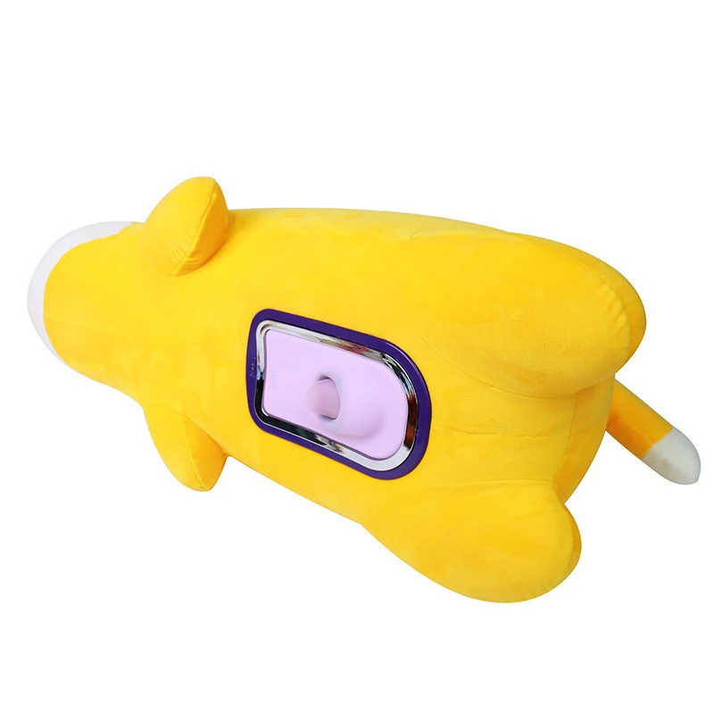 Remote Control Stuffed Vibration Toys Plush Dildo Teddy Bear vibrator Dildo Vibrator for Women