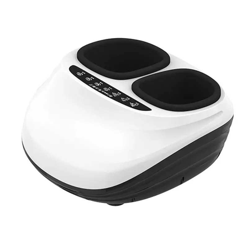 Multifunctional Motorized Customized Heat Foot Spa Bath Massager Electric Shiatsu Foot Massager With Remote Control Heat
