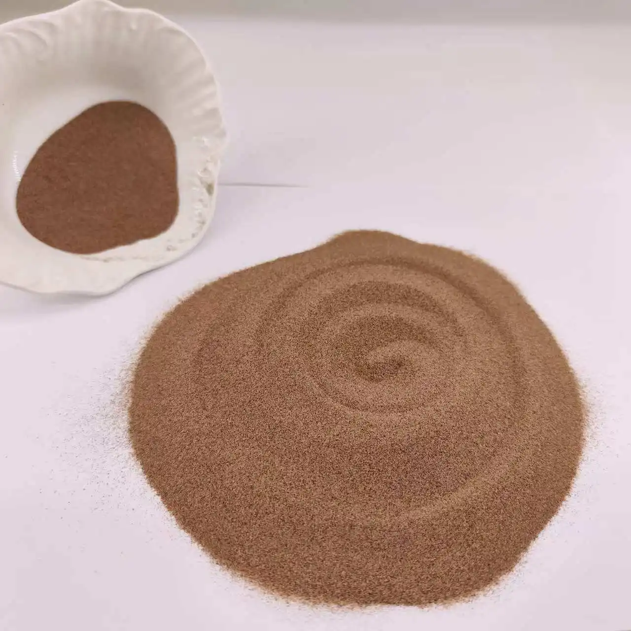 LM mining sandblasting garnet sand 40-150 mesh red rock garnet good for sandblasting abrasive