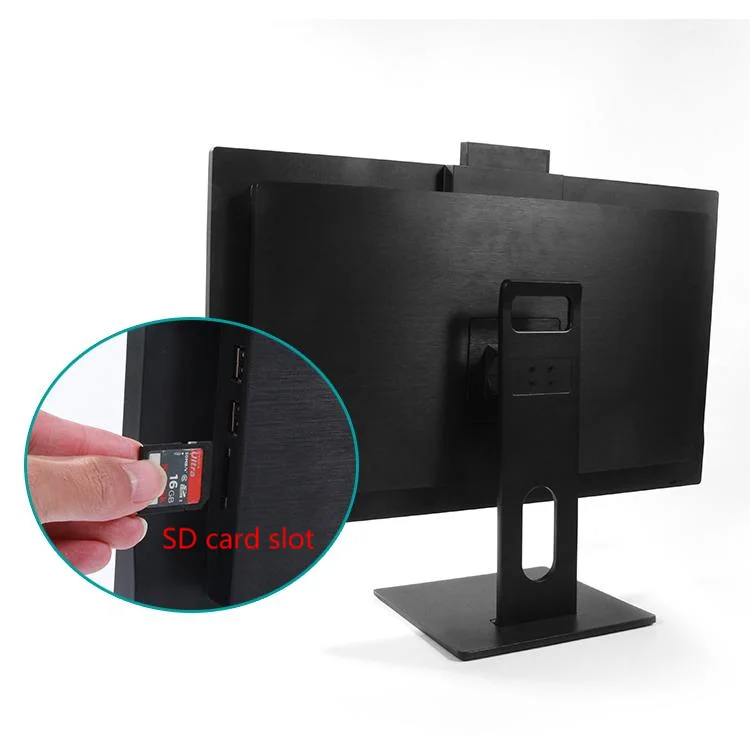 Touchscreen AOC China Exclusive Agency Right Desktops Core i7 PC All-In-One Computer