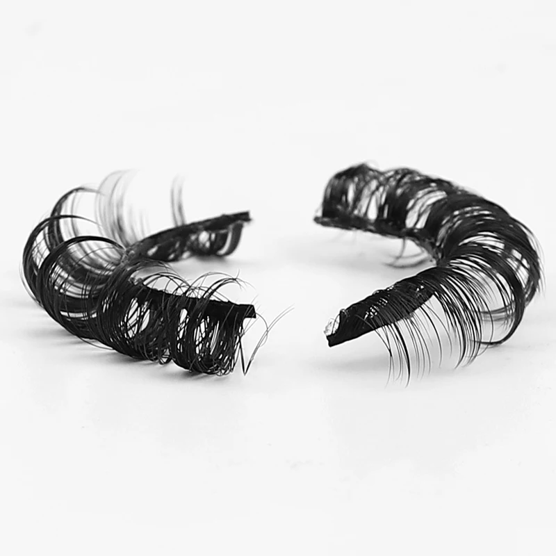 Russia D Curl 10 pairs Eyelashes Supplier Provides Personalized Custom Eyelashes, Eyelash Factory That Provides Luxury Packaging