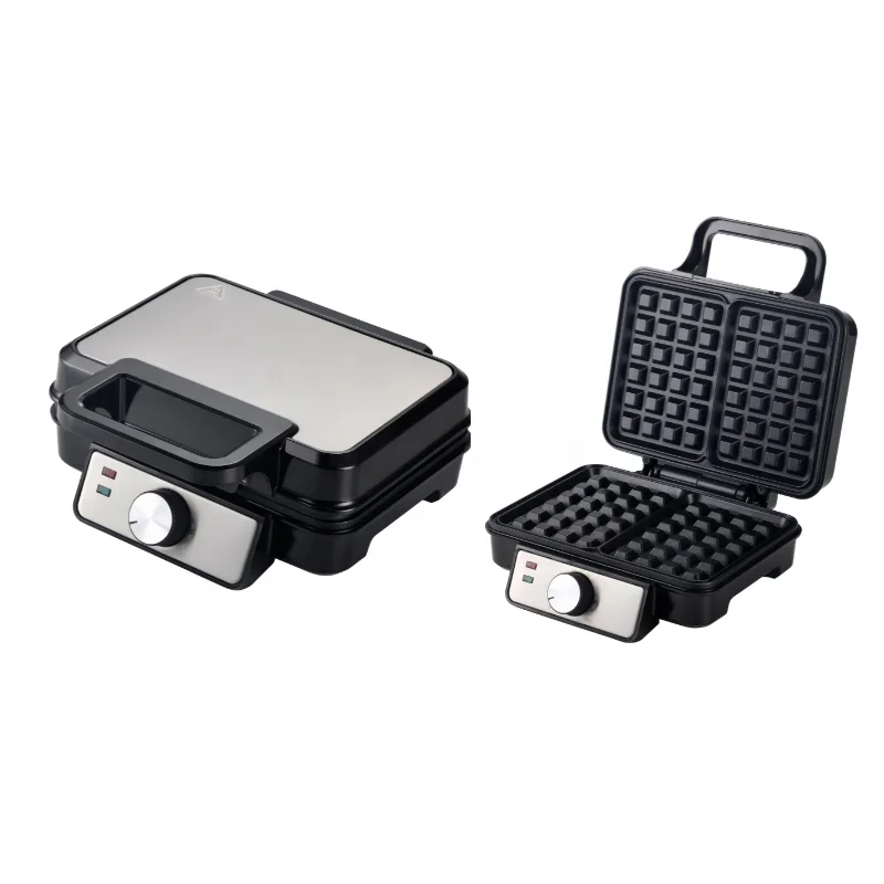 Mini waffle makers egg sandwich toaster electric waffle maker breakfast machine high quality with certification