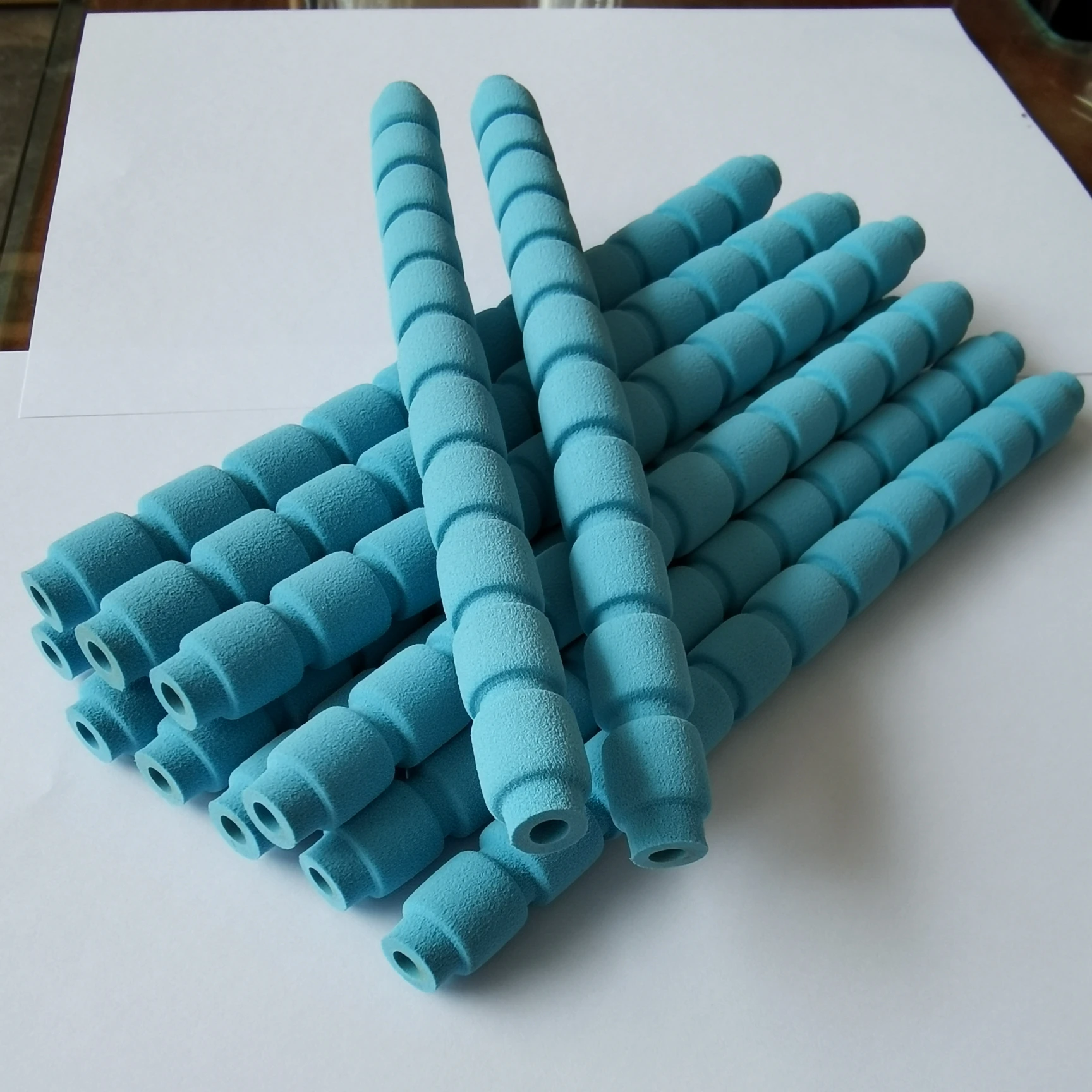 Nbr Handle Grips Wiper Handle Grips foaming rubber handle grips for wiper or wheelbarrow