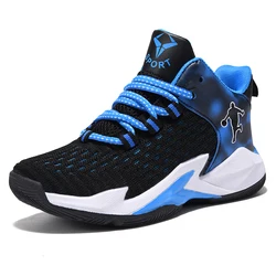 Cheap Custom Chinese Latest Wholesale Tenis Sports Sneaker Basketball Style Shoes For Kids