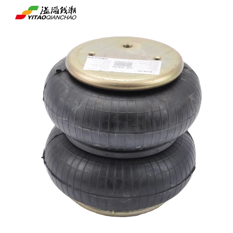 Double Convoluted Rubber truck Air Spring air suspension Firestone W01-358-6926 Contitech FD200-19504