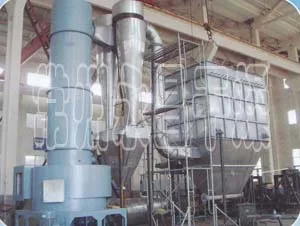  Air Flash Dryer Drying machine for Manganese