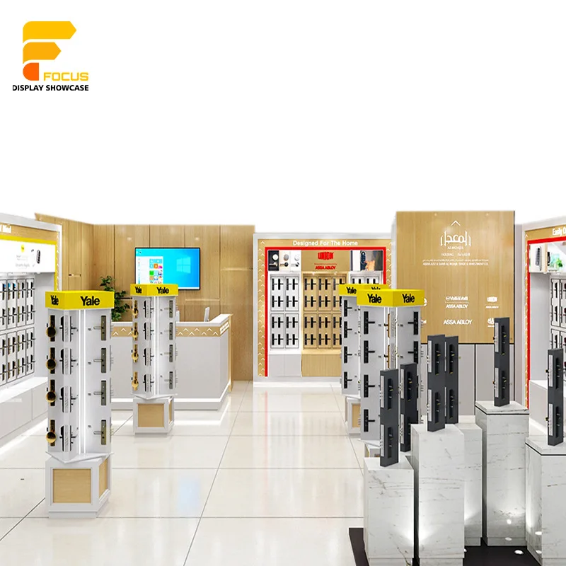 Дисплеи для аппаратного магазина Pegboard Hardware Shop дизайн полки инструментов