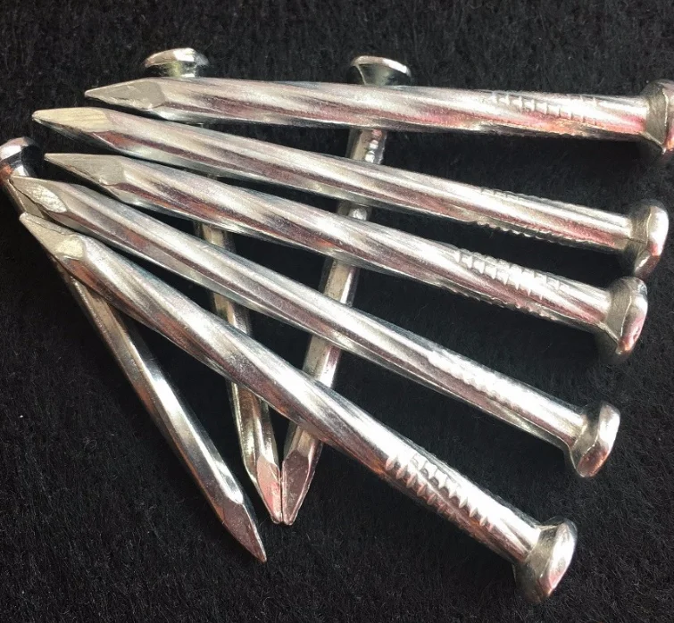 Cheap Galvanized Steel Concrete Nails, Steel Nails Masonry Nails