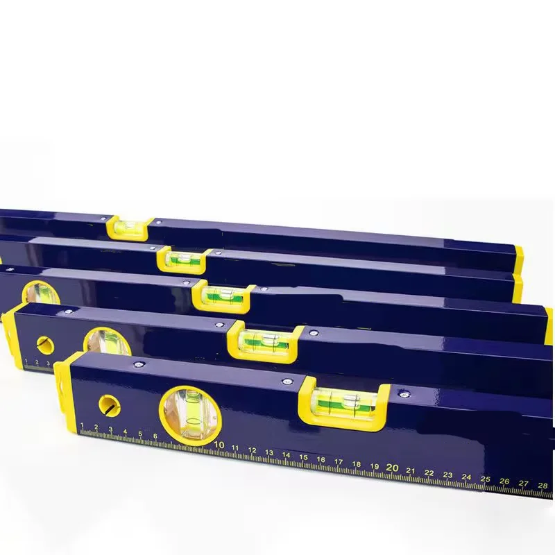 Industrial Grade Mini Digital Spirit Level Non-Conducting Water Spirit Level for Precision Level Measurement