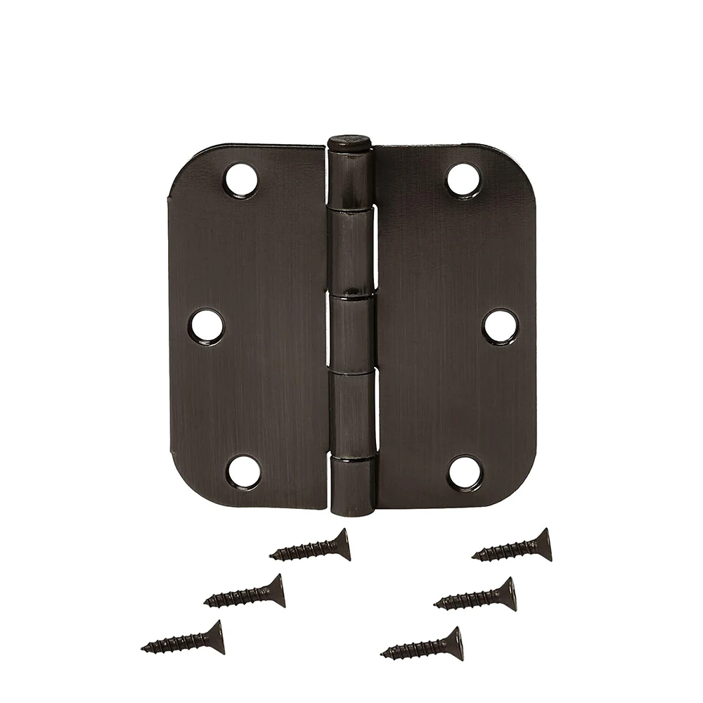 360 Degree 5 Inch Folding Silent Non Mortise Ball Bearing Wooden Door Hinges