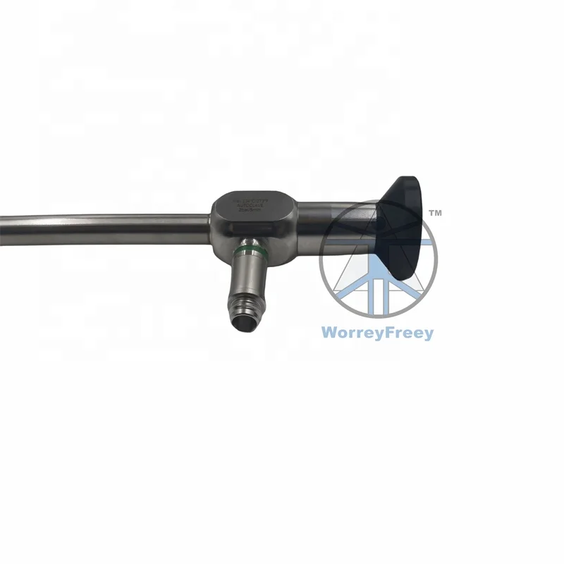4K Rigid endoscope laparoscope 5/10mm 30/0 degrees laparoscopic instrument 10*330mm 4k autocve