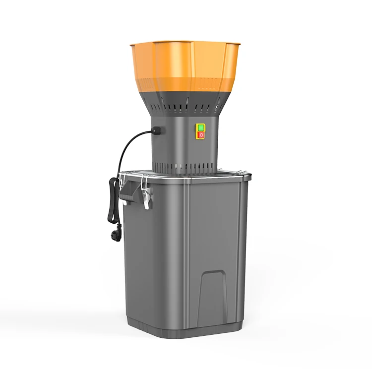 Factory Wholesale Price 55L Livestock Feed Grinder Home Use Small Feed Crusher And Grinder