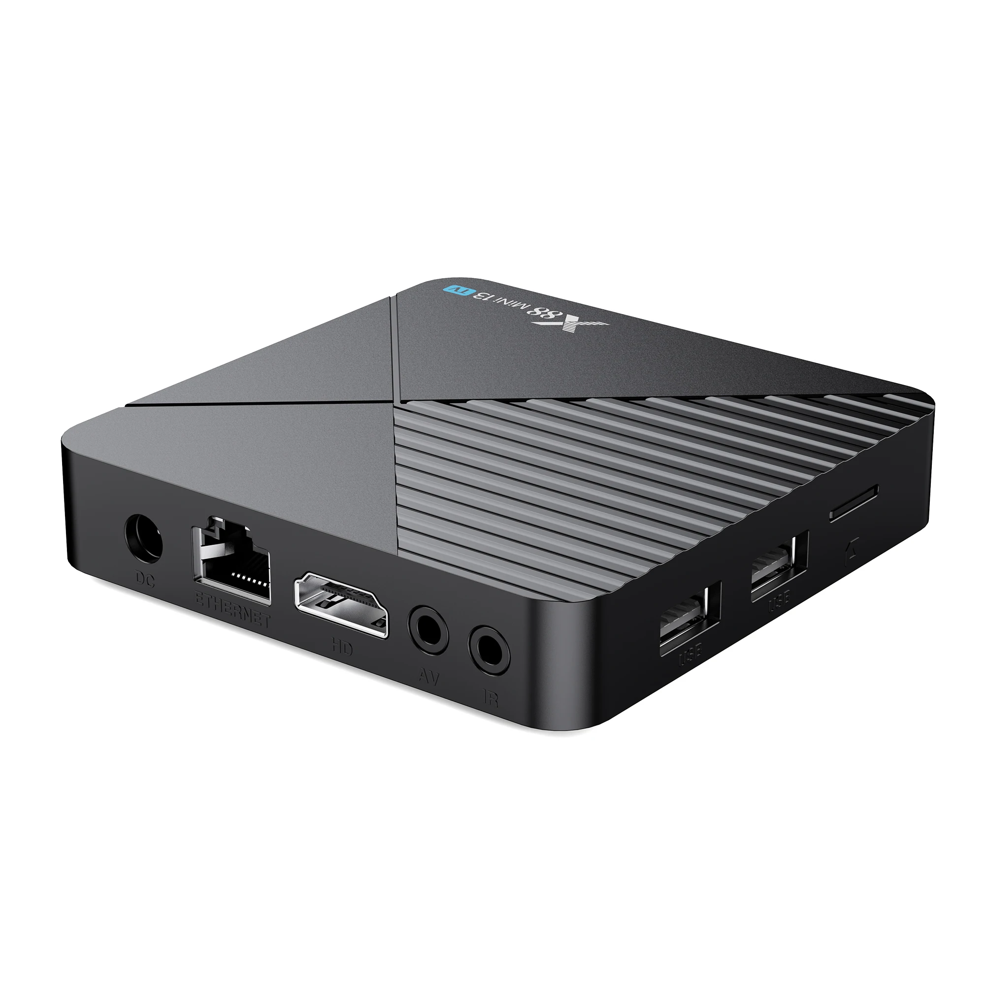 Global Version 4K HDR Streaming Media Player TV Stick Ultra HD 2G 16G WIFI Google Assistant BT Remote ATV Android TV Box