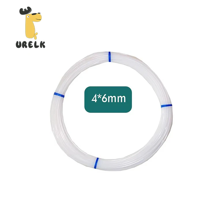 4*6 мм Ptfe трубка для нити 1 75