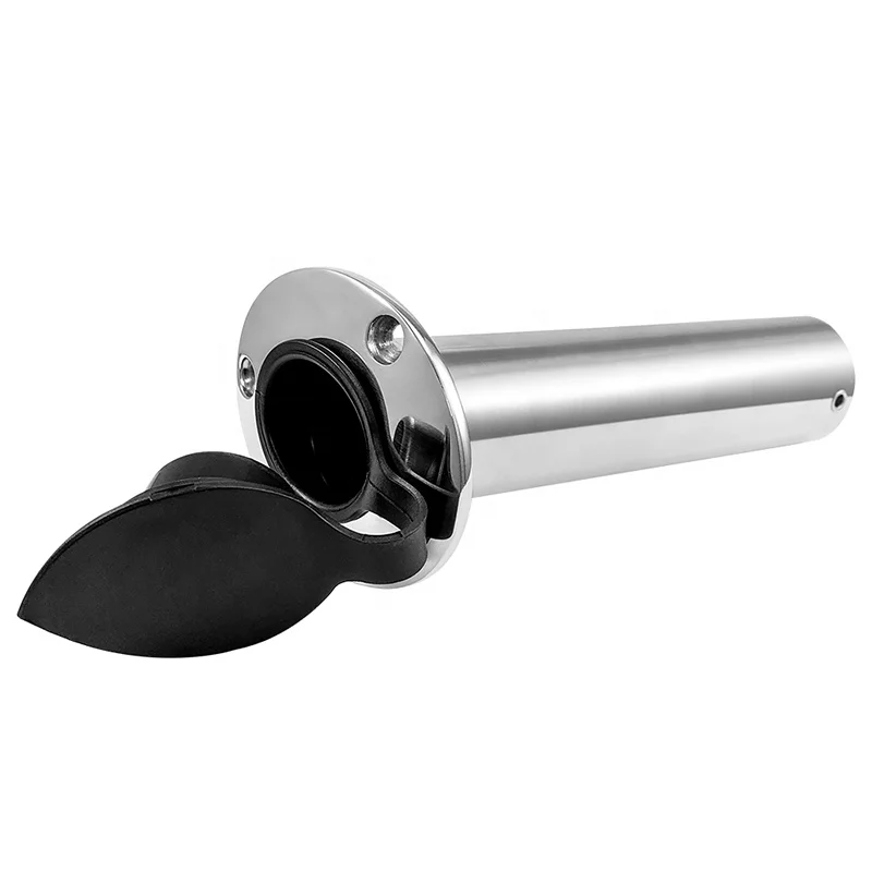 Mirror polishing corrosion prevention and rust prevention 316 Heavy Duty Fishing Rod Holder