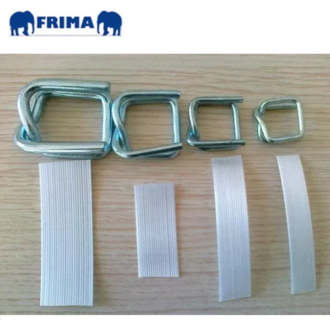 19mm/870KGS Polyester Fiber Material Packing Strap Packing Belt For Production