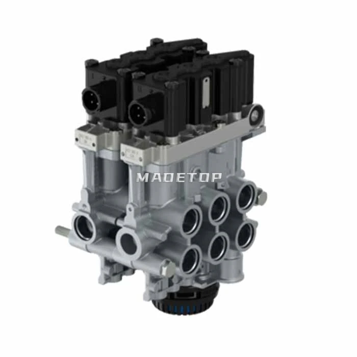 Madetop Factory Price Truck Parts Spare Part Air Brake Valve Solenoid Valve 4729051160 1523999 For DAF