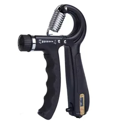 Wholesales High Quality Fitness Hand Arm Hand Grip Exercise Adjustable Handgrip