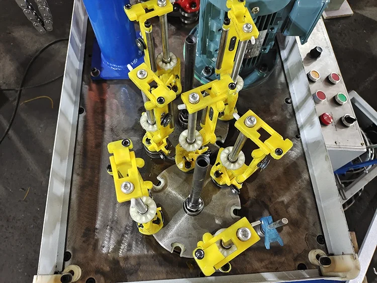 CE Top Sales 8 Spindle 2 Head High Speed Braiding Machine, Automatic Braiding Machine Used To Weave Handbag Shoelaces