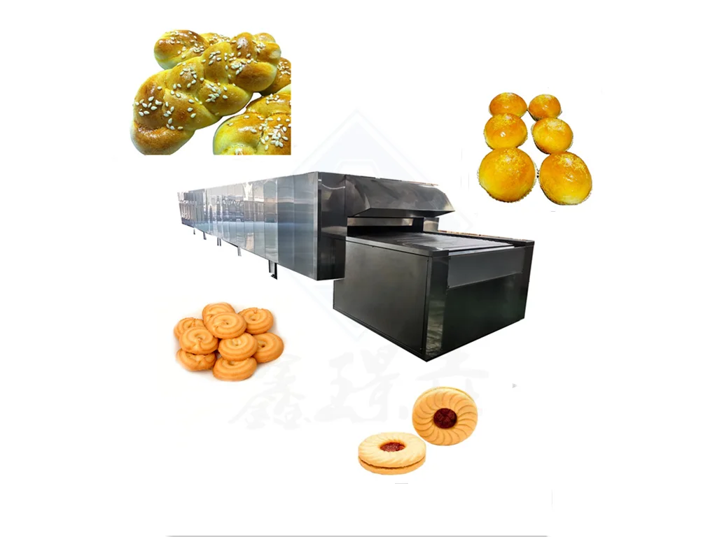 full automatic tunnel oven for bakery pita bread mini electric tunnel conveyor belt pizza oven for sale
