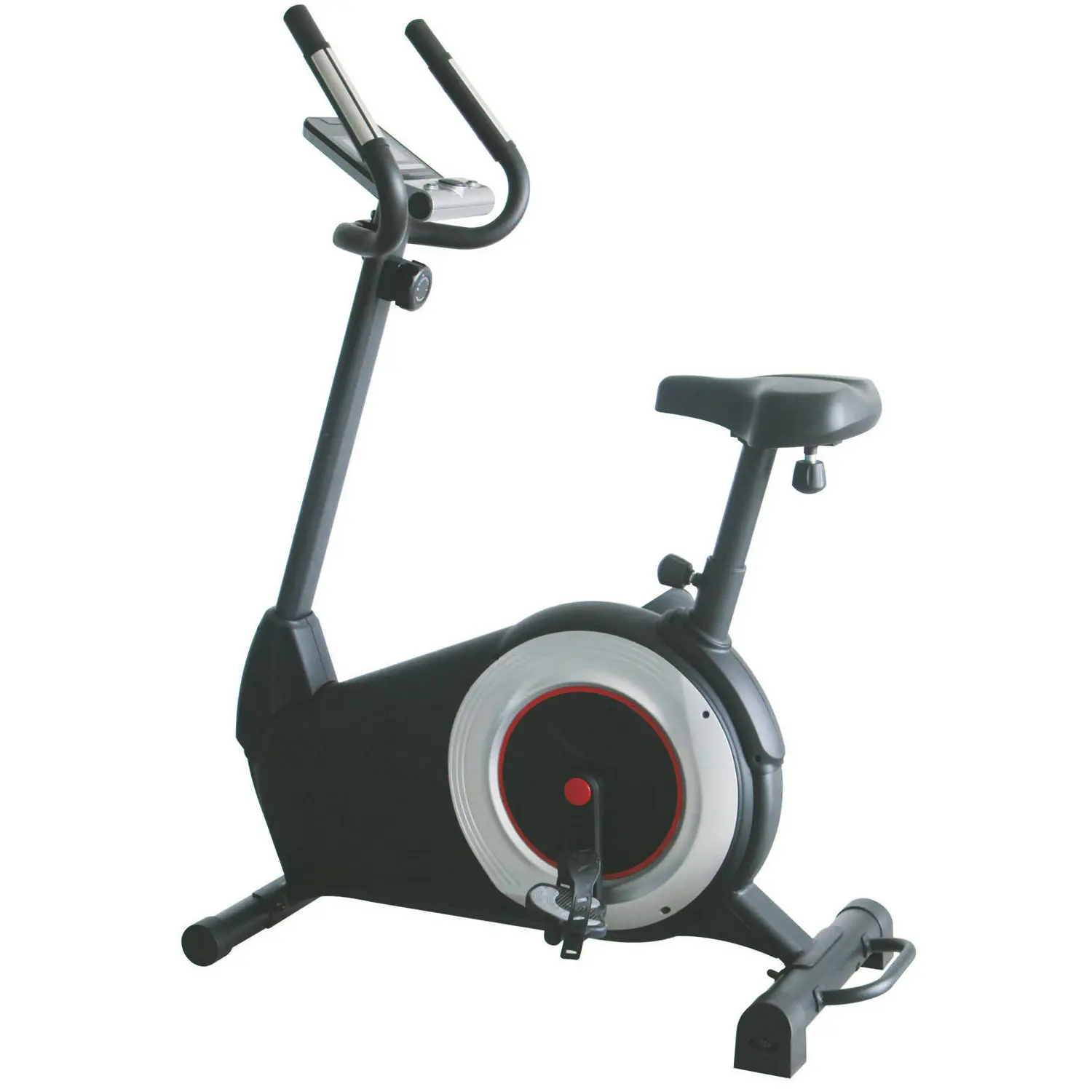 New Designed Magnetic Upright Bike Magnetic bike trainer Semi-commercial  Fitness Equipment