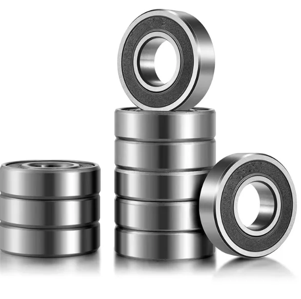 Lanyu OEM R156 R166 R3 1601 Малый Подшипник серии R дюймов стандартный миниатюрный шарикоподшипник с глубоким пазом хромированная сталь 1 5-9 мм