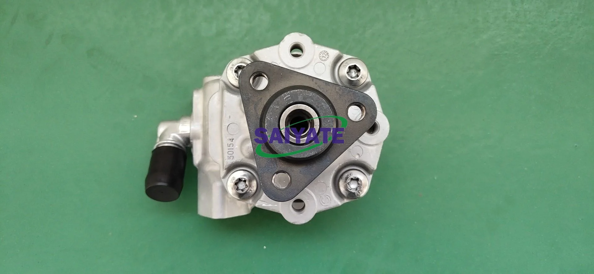 Saiyate Power steering  pump for  volkswagen touareg3.7 variable pump  OEM:7P6422154B 7P5 422 154 D  7P0 422 154 A  7652955158