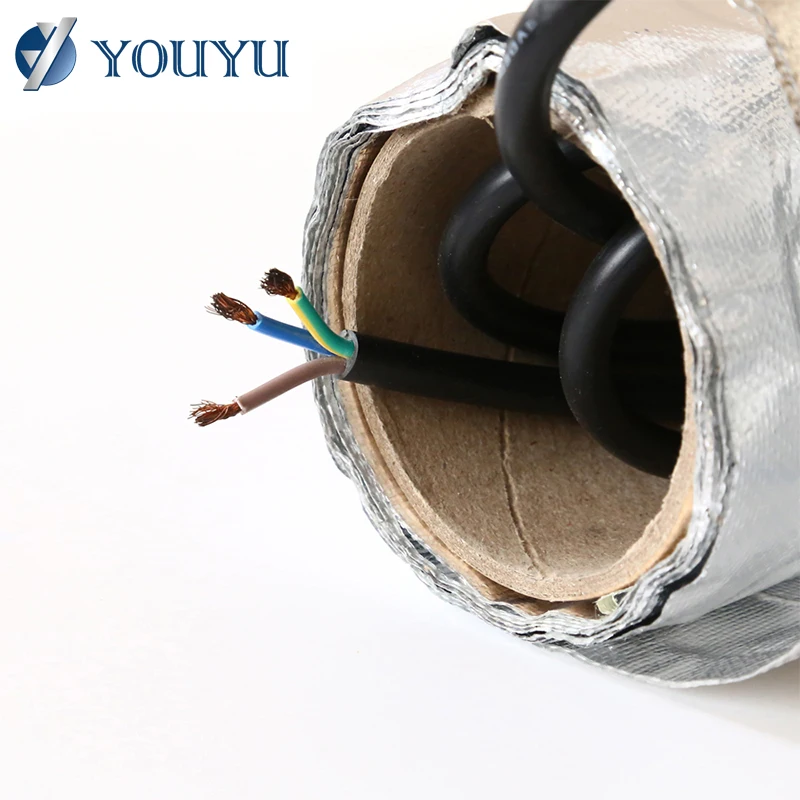 Suitable for overall far infrared radiation heat transfer germination seed starter tray with heating aluminum foil mat