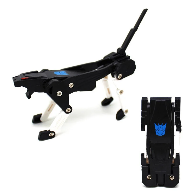 Plastic Toy USB Flash Drive 2.0 1GB 4GB  Robot Dog Pen drive 64GB 32GB 16GB Transformers U disk pendrive 4GB 8GB memory stick