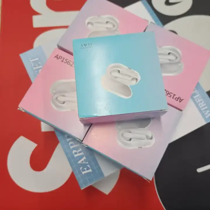 Pro2 3rd 2nd Generation Pro Anc Black Friday 5.2 Headphones For Iphone Android True Wireless Earbuds For Sports