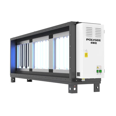 POLYGEE ESP for Cooking Oil Exhaust Purifier