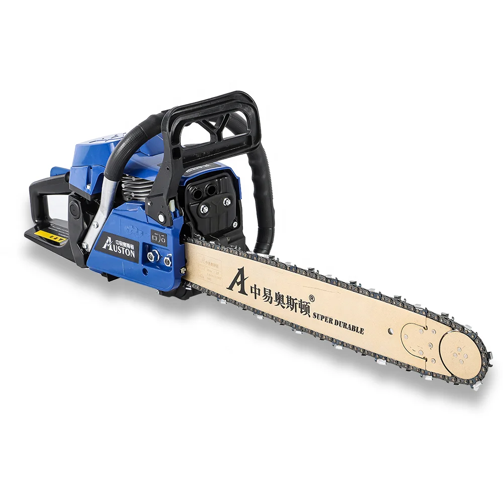 20 Inch Professional Tree Cutting Machine Chainsaw