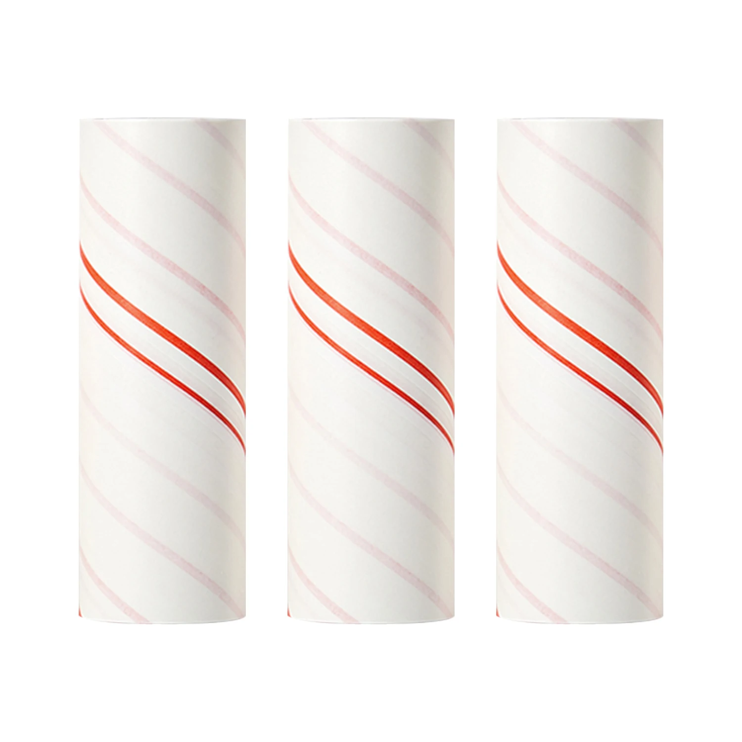 extra sticky roller machine adhesive Lint Roller Refill reusable  for pet hair