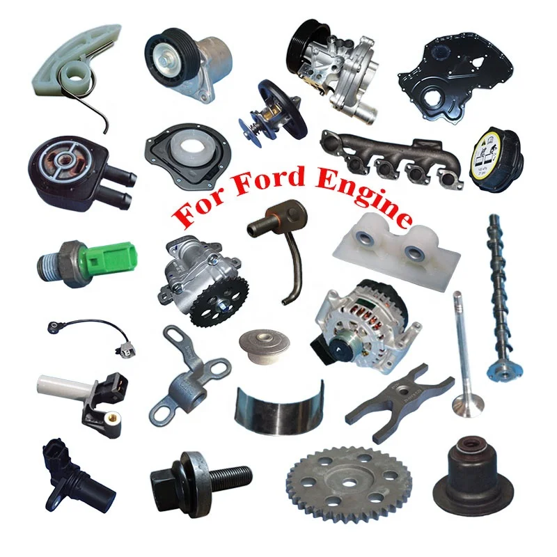 Genuine Factory Price Generator Alternator OEM 7C19-10300AC Suitable for Ford Transit V348