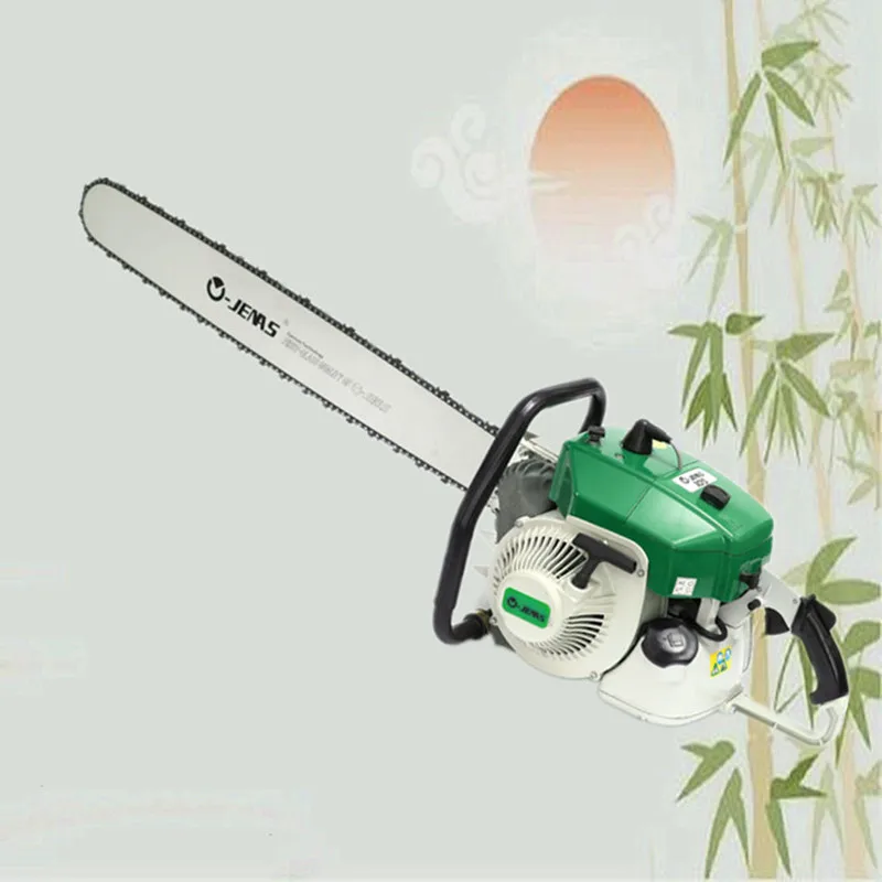 Forest cutting machine cut tree 070 ms070 gasoline chainsaw