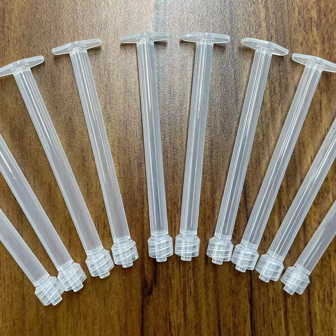 
Barrel of 1ml luer lock syringe 